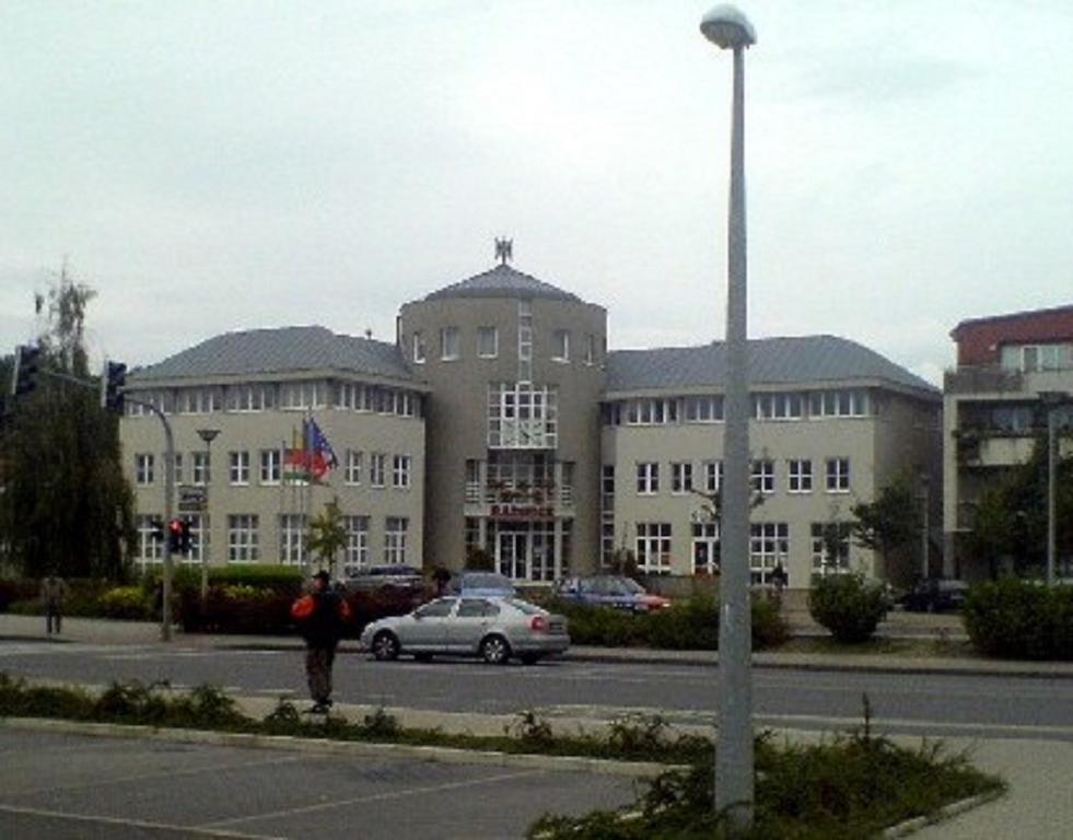 Hotel U Karla Prague Exterior photo